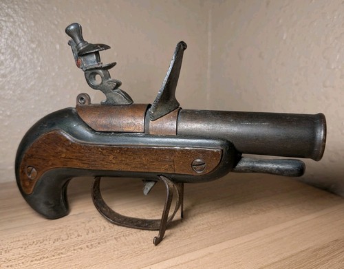 Vintage dunhill dueling pistol - vintage,