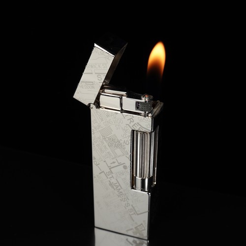 Dunhill rollagas lighter - dunhill, 48
